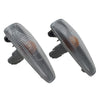 2x Side Blinker Lamps (Pair) to suit Mitsubishi Lancer EVO X — image 1