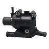 Black Thermostat Housing Assembly to suit Ford Escape 2002-2003 3.0L — image 1