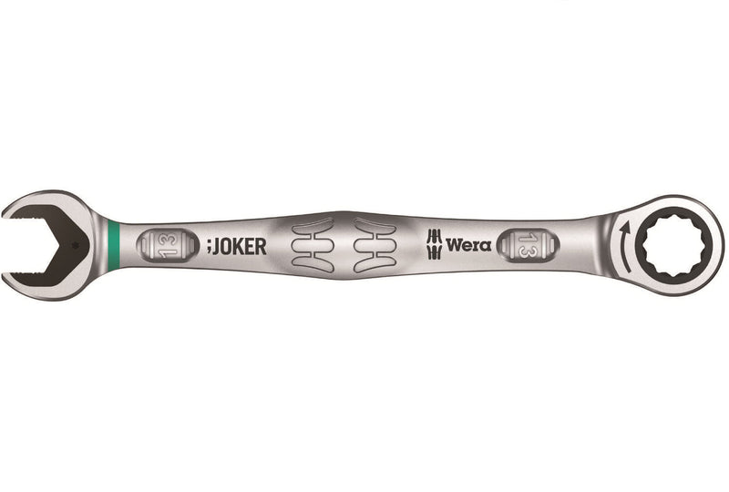 Wera 6000 Joker Ratcheting Combination Wrench WER073273