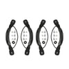 4x Side Mount Carry Handles with Screws to suit Kayak — image 1