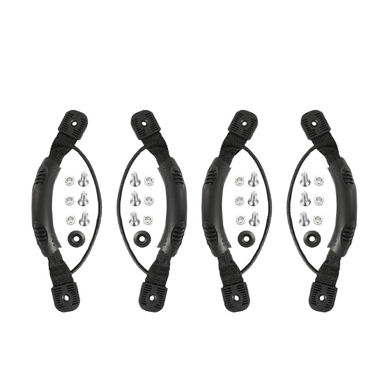 4x Side Mount Carry Handles with Screws to suit Kayak — image 1