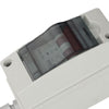PV Disconnect Box DC 500V 32A/63A 2P Circuit Breaker Solar Isolator Switch — image 3