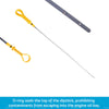 Oil Dip Stick to suit Suzuki Grand Vitara 1.6L M16A — image 4