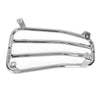 VESPA GTS GTV GTL GT Generic CHROME-PLATED FLOOR BOARD LUGGAGE CARRY SUPPORT RACK