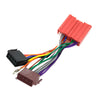 Car Stereo Harness ISO Adapter Wiring Cable to suit Mazda 2 — image 5