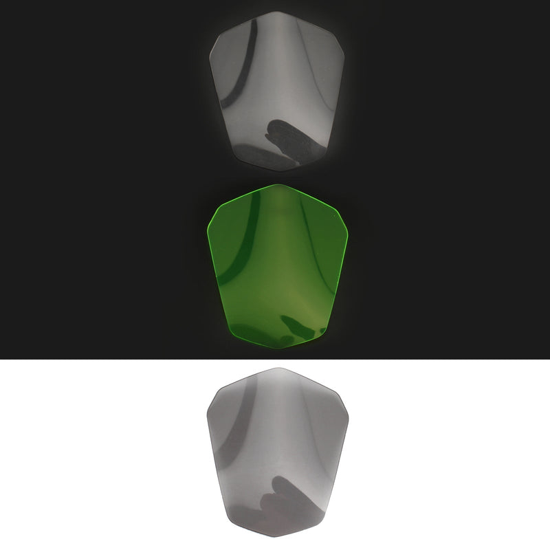 Kawasaki H2 H2R 2015-2019 Smoke Generic Front Headlight Lens Protection Cover Fit