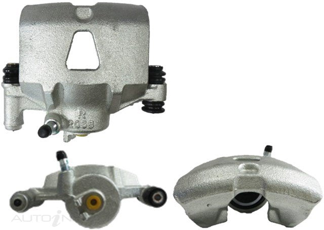 Protex Brake Caliper Rear RH Nissan Patrol GQ 88-On - 090D0289