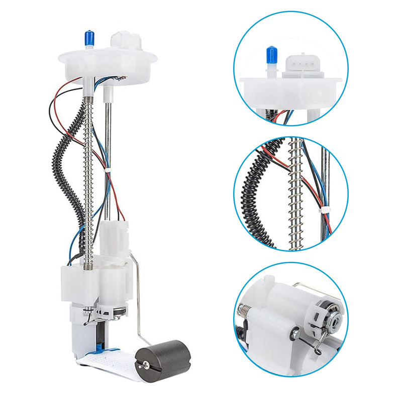 Fuel Pump Assembly to suit Yamaha FZ6 — image 1