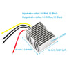 DC Power Supply Converter Regulator 12V Step Up to 13.8V 18A 248W Waterproof — image 3