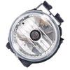 1 Front Fog Light Bumper Lamps (Pair) to suit Subaru Outback 2010-2012 — image 3