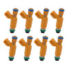 8x Fuel Injectors to suit Jaguar XJ8 4.2L — image 1