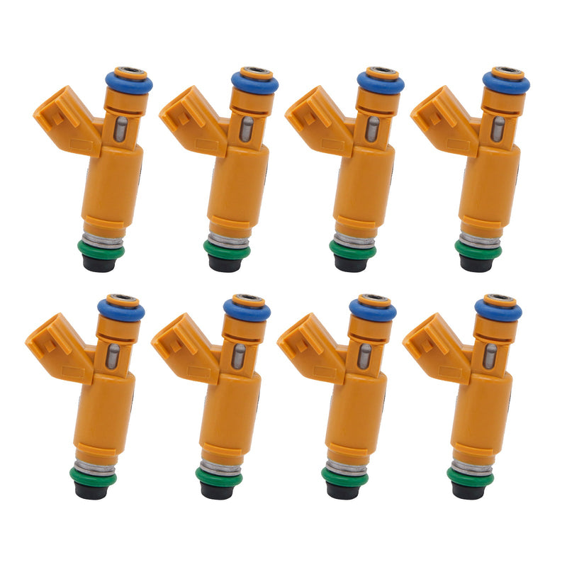 8x Fuel Injectors to suit Jaguar XJ8 4.2L — image 1