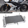 Yamaha YZF R3 YZF-R3 YZFR3 2015-2021 Generic Silver Radiator Cooler Cooling Fit