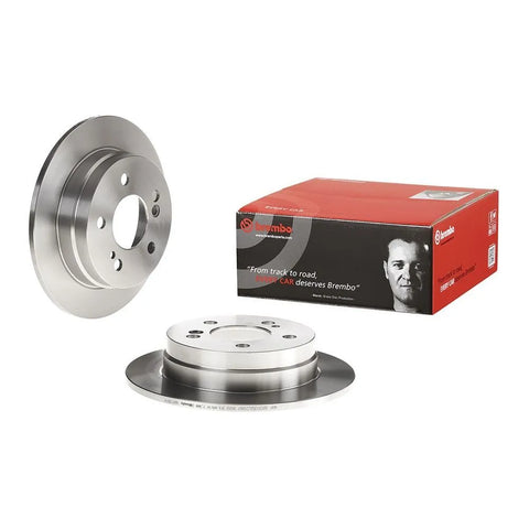 Brembo Brake Disc - Rear - Single Rotor Only