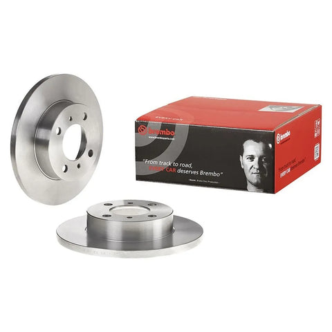 Brembo Brake Disc - Front - Single Rotor Only