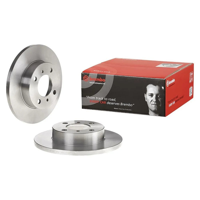 Brembo Brake Disc - Front - Single Rotor Only