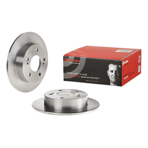 Brembo Brake Disc - Rear - Single Rotor Only