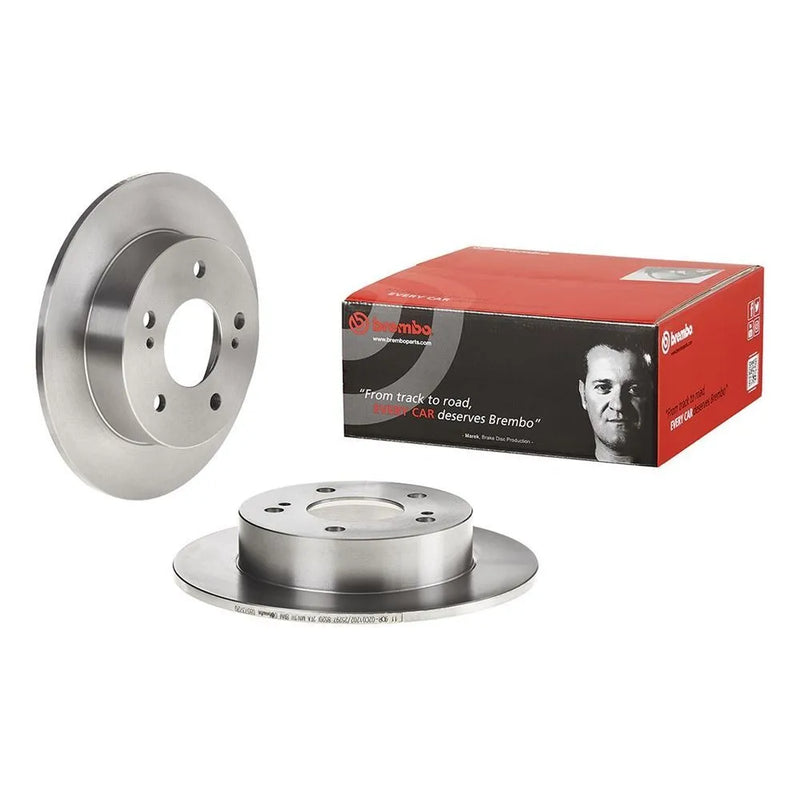Brembo Brake Disc - Rear - Single Rotor Only