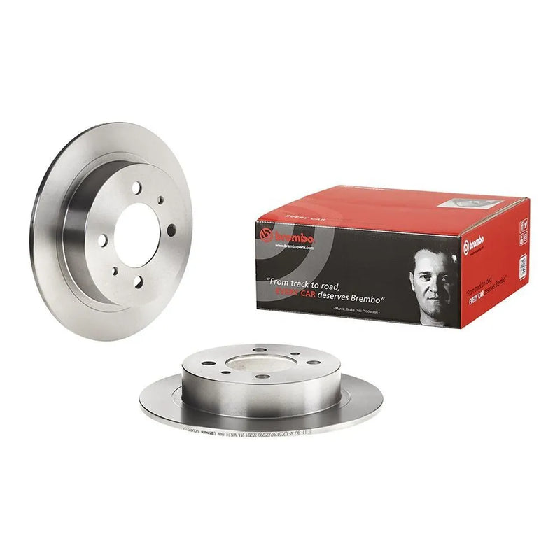 Brembo Brake Disc - Rear - Single Rotor Only