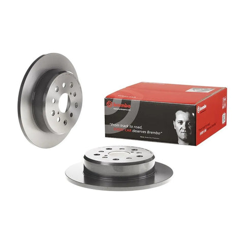 Brembo Brake Disc - Rear - Single Rotor Only
