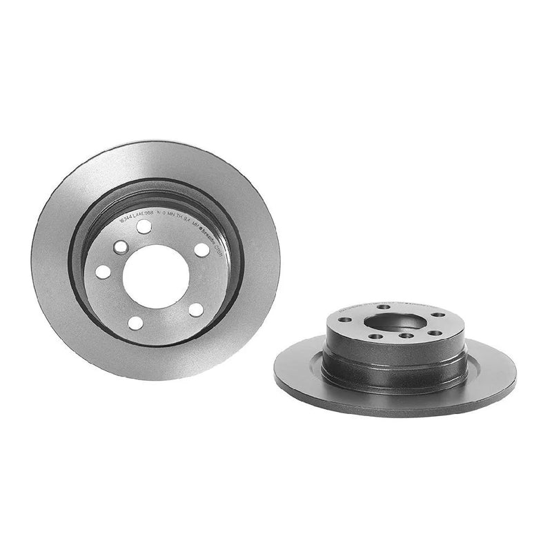 Brembo Brake Disc - Rear - Single Rotor Only