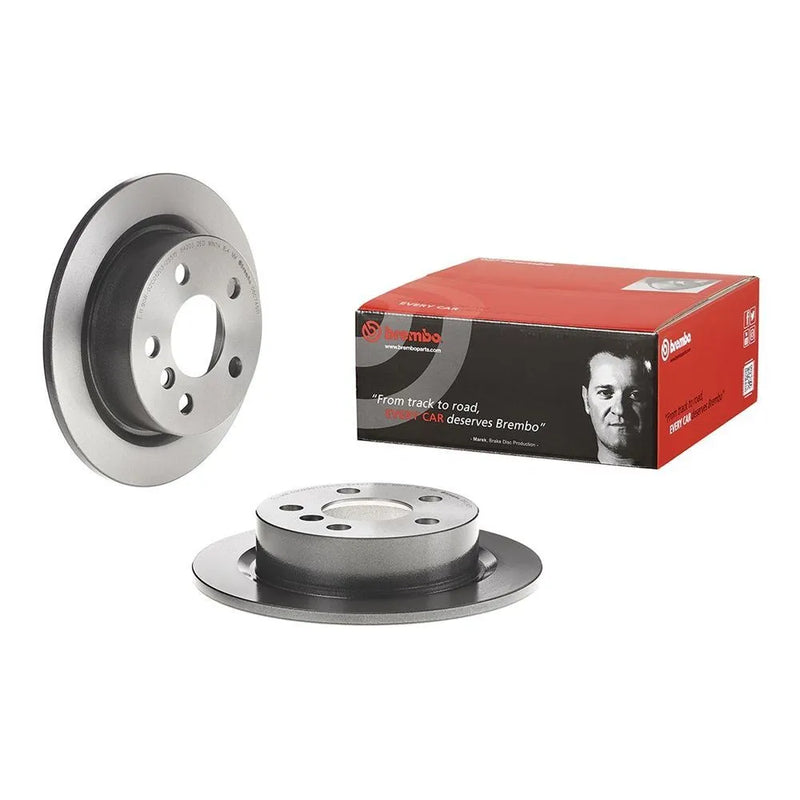 Brembo Brake Disc - Rear (Mini One 14+) - Single Rotor Only