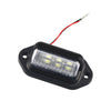 6-LED License Number Plate Light to suit Truck SUV Trailer Lorry 12-24V — image 5