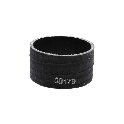 K&N Filters Rubber Hose Coupler/Reducer - 2.75" ID x 2.875" OD x 1.5" H