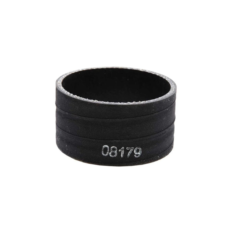 K&N Filters Rubber Hose Coupler/Reducer - 2.75" ID x 2.875" OD x 1.5" H