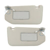RH&LH Grey Sun Visor W/Mirror to suit Nissan Pathfinder 3.5L — image 2