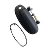 Front Outer Right Hand Door Handle Black to suit Holden Barina TK Hatch — image 3