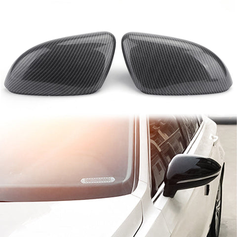 VW Golf MK6 Carbon Side Mirror Cover (2010-2013)