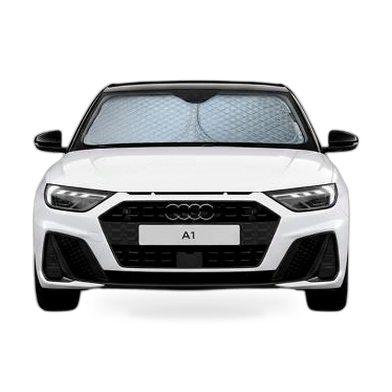 6 Layer Thick WindScreen Sun Shade to suit Audi A1 — image 1