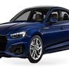 6 Layer Thick WindScreen Sun Shade to suit Audi A4 — image 4