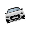 6 Layer Thick WindScreen Sun Shade to suit Audi A5 — image 3