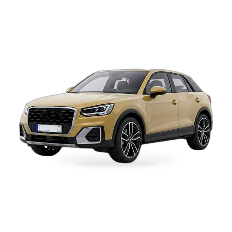 6 Layer Thick WindScreen Sun Shade to suit Audi Q2 — image 1