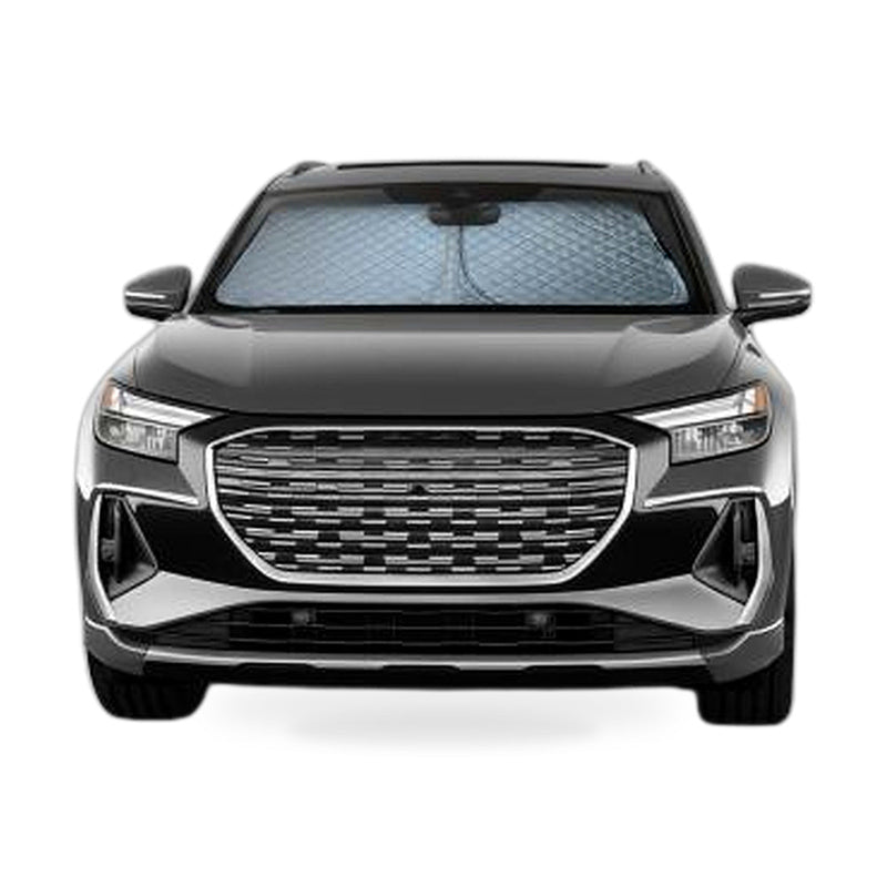 6 Layer Thick WindScreen Sun Shade to suit Audi Q4 2022-2025 UV Protection — image 1