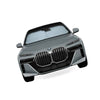 6 Layer Windshield Sun Shade to suit BMW 7 Series 20-25 UV Protection — image 3