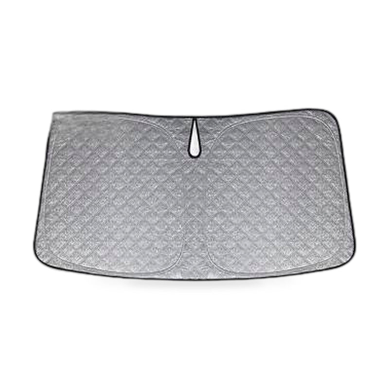6 Layer Thick WindScreen Sun Shade to suit BMW X4 — image 1