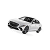 6 Layer Windshield Sun Shade to suit Genesis G80 21-25 UV Protection — image 2