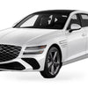 6 Layer Windshield Sun Shade to suit Genesis G80 21-25 UV Protection — image 4