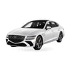 6 Layer Windshield Sun Shade to suit Genesis G80 21-25 UV Protection — image 1