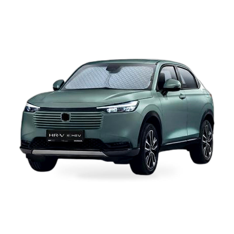 6 Layer Thick WindScreen Sun Shade for Honda HRV HR-V 22- 25 Pro UV Protection — image 1