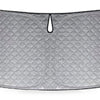 6 Layer Thick WindScreen Sun Shade for Hyundai Accent 10- 21 Pro UV Protection — image 4