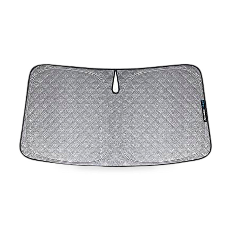 6 Layer Thick WindScreen Sun Shade for Hyundai Accent 10- 21 Pro UV Protection — image 1