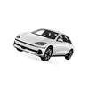 6 Layer Thick WindScreen Sun Shade for Hyundai IONIQ 6 23- 25 Pro UV Protection — image 2