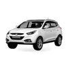 6 Layer Thick WindScreen Sun Shade for Hyundai ix35 10- 15 Pro UV Protection — image 1
