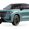 6 Layer Thick WindScreen Sun Shade to suit Jaecoo J8 UV Protection — image 4