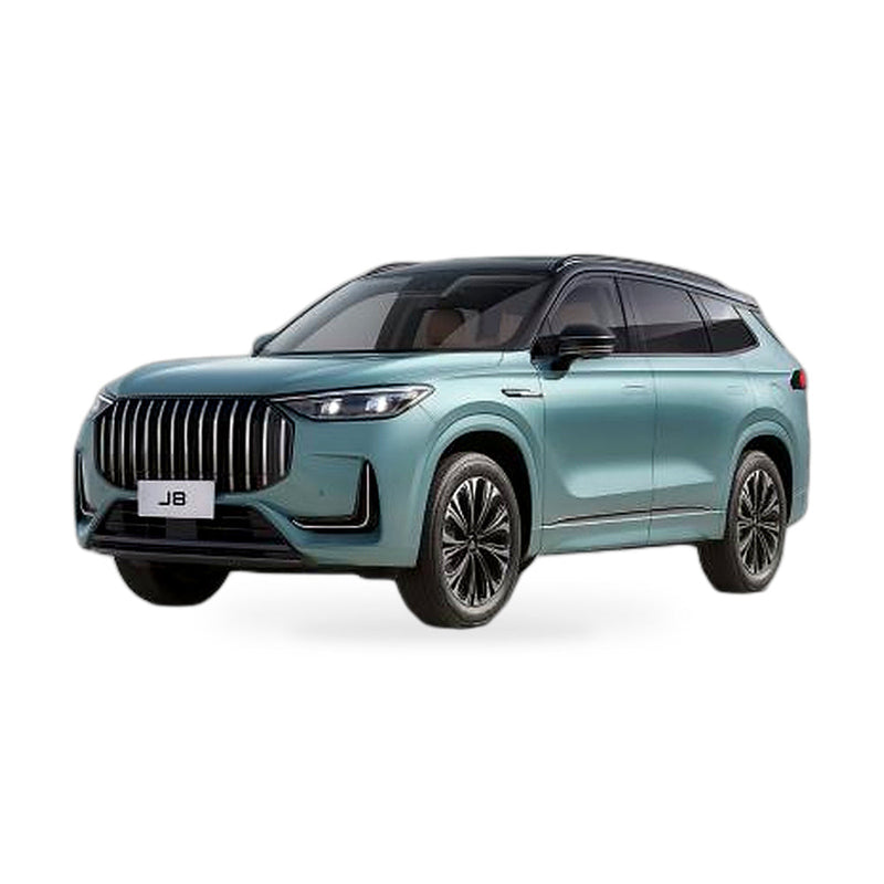 6 Layer Thick WindScreen Sun Shade to suit Jaecoo J8 UV Protection — image 1
