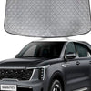6 Layer Thick WindScreen Sun Shade to suit Kia Sorento UV Protection — image 4